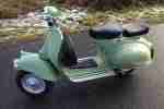 VESPA ROLLER 125 CC EINTRAG TOP RESTAURIERT