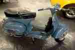 VESPA 1962 150CC VOLL RESTAURIERT