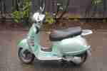 VESPA ROLLER GTS 200 CCM 4 TAKTER