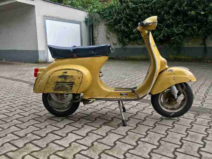 VESPA Rundlicht O-Lack Zederngrün | v50 50n Spezial ET3 PV SS PK ETS OLack 50