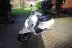 VESPA S50 Super Sport 4 Takt, nur 944KM!