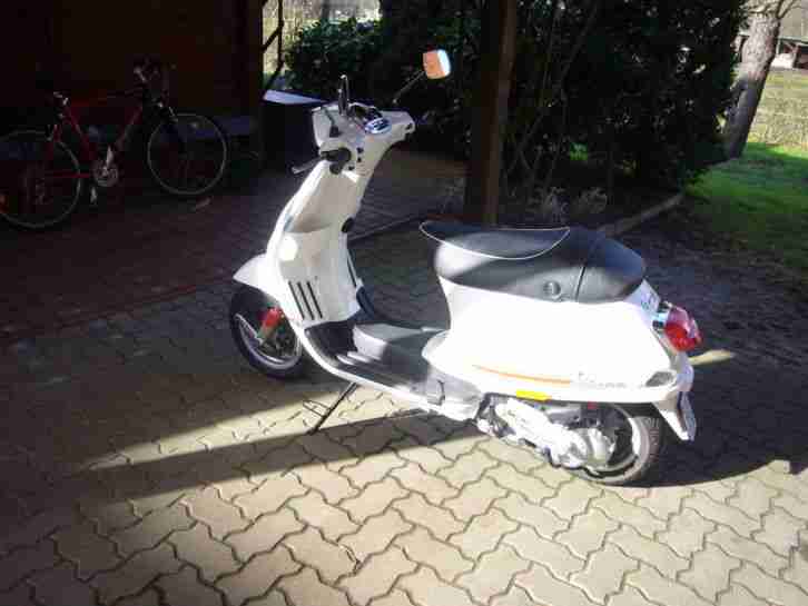 VESPA S50 Super Sport 4 Takt, nur 944KM!