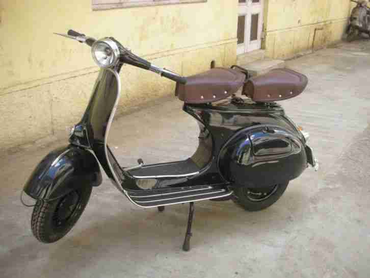 VESPA SCOOTER 150CC VBB MODEL 1965 WITH NEW