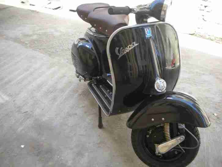VESPA SCOOTER 150CC VBB MODEL 1965 WITH NEW PX 150CC ENGINE FULLY RESTORED