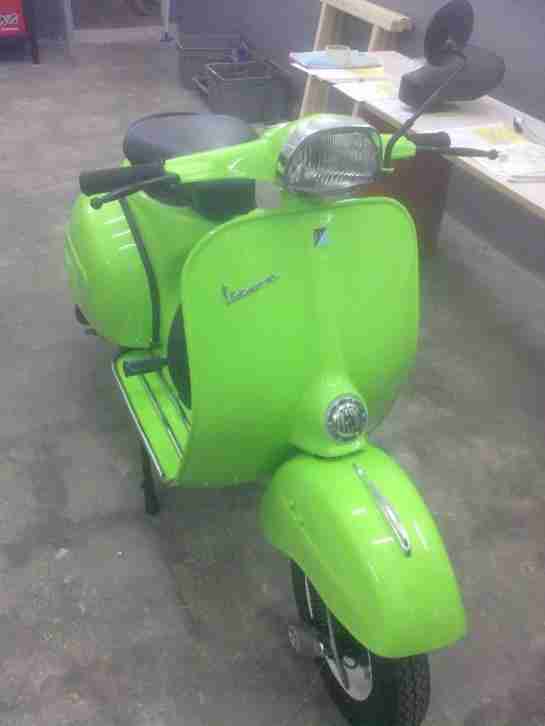 VESPA SPRINT 150 VLB1 OLDTIMER 1967