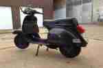 VESPA T5