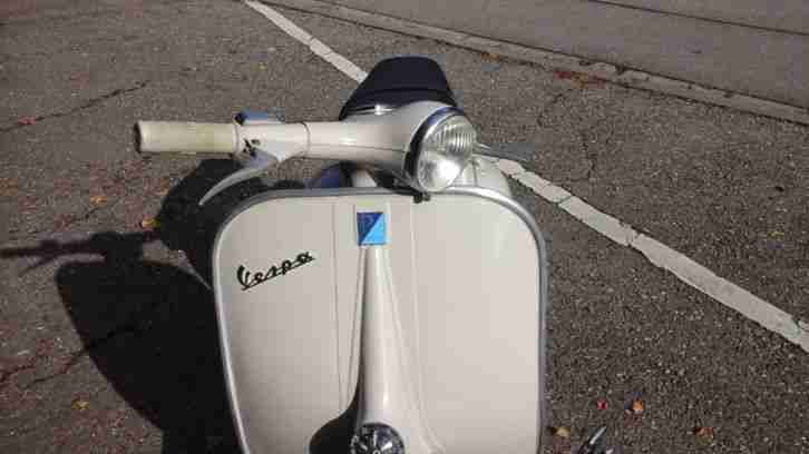 VESPA VNA2T - Bj. 1959 - Sammlerstück