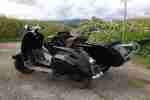 VESPA WITH SIDECAR 1964 MODEL NEW PX 150CC