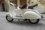 VESPA WITH SIDECAR 1966 MODEL NEW PX 150CC