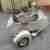 VESPA WITH SIDECAR