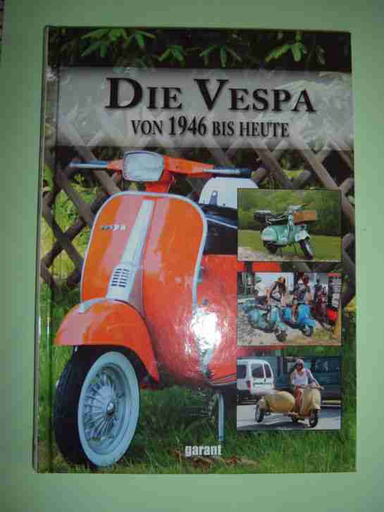 VESPA von 1946 bis heute