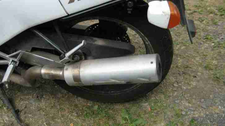 VFR750F Modell 1986