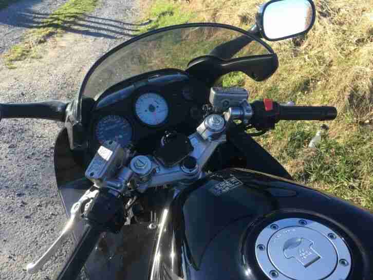 VFR750F TOP! 23 Jahre in 1. Hand