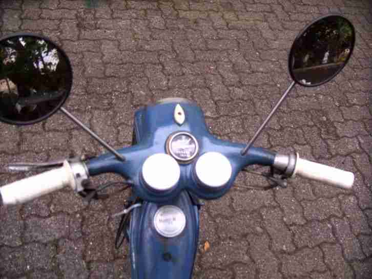 VICKY IV Bj.57 Original Patina Original Betriebserlaubnis fahrbereit