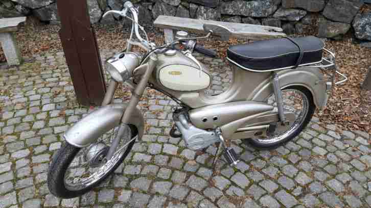 VICTORIA DKW Typ 114 Oldtimer Moped Baujahr