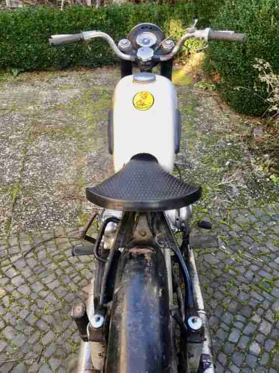 VICTORIA KR 26 Aero Baujahr 54 zum Restaurieren deutsche Wertarbeit aus Nürnberg