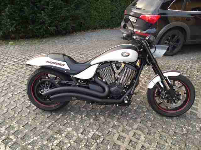 VICTORY Hammer S - Sondermodell Carbon