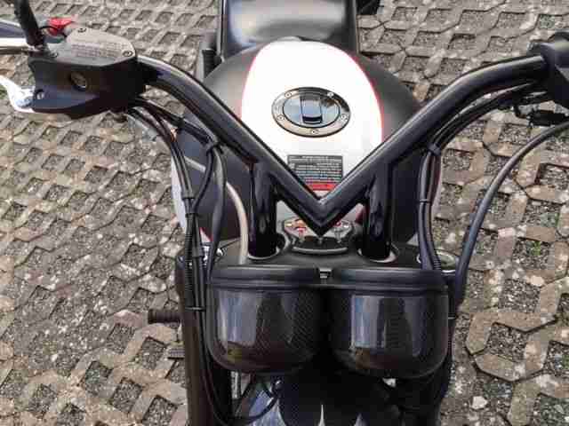 VICTORY Hammer S - Sondermodell Carbon