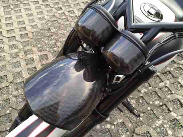 VICTORY Hammer S - Sondermodell Carbon