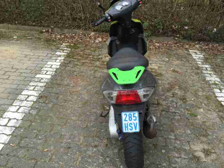 VK ATU Roller Explorer Race GT 50 GT50 Bj. 2011 mit 7400 km