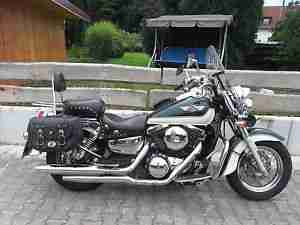 VN 1500 Classic, TOP Zustand, 38000km mit Zubehör