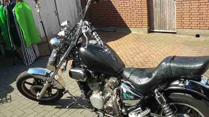 VN 750 AME mit TÜV
