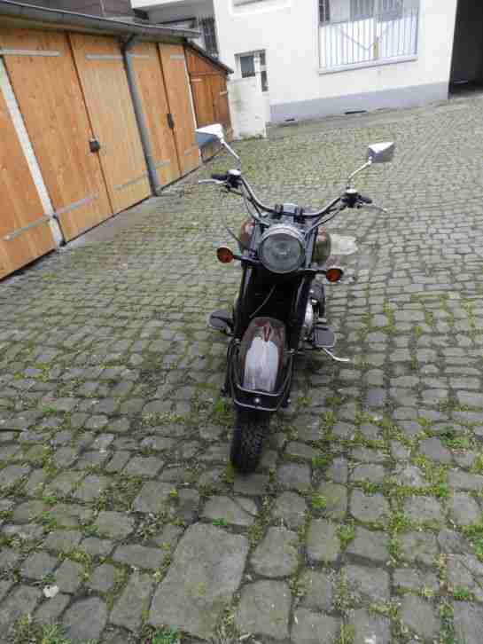 VN1500 Drifter INDIAN LOOK Bj.06.2001 20497km mit Tribal.....