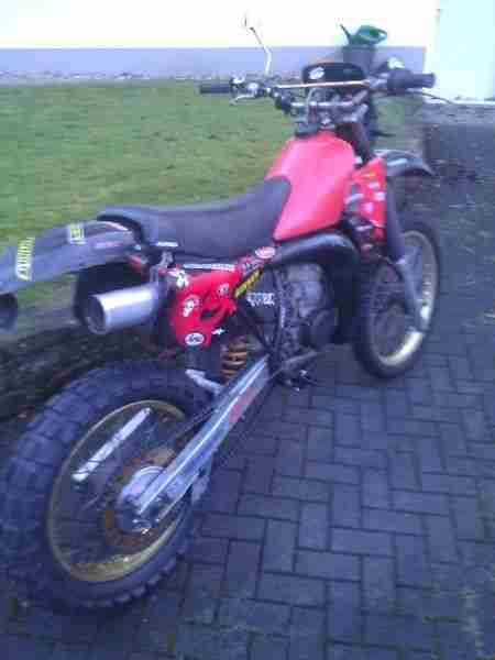 VOLLCROSS MAICO GM500 STAR MIT STRASSENZULASSUNG!!!Offene Leistung!!!