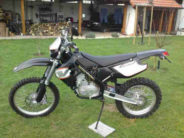 VOR Vertemati 450 V-Star Sondermodell Cross Country