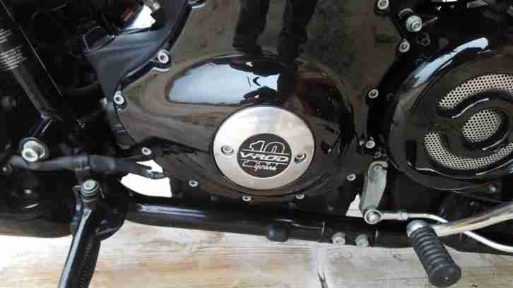 VRSCDX NIGHT ROD SPECIAL 2013