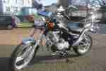 VS 125 F Chopper 1A TOP ZUSTAND