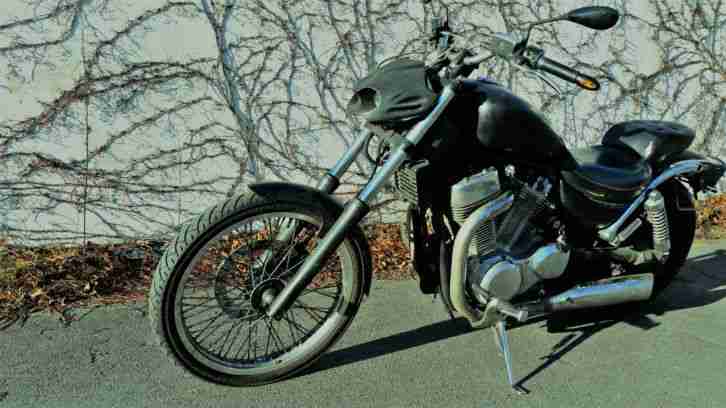 VS 1400 Intruder
