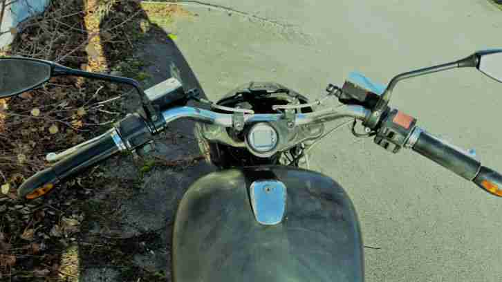 VS 1400 Intruder