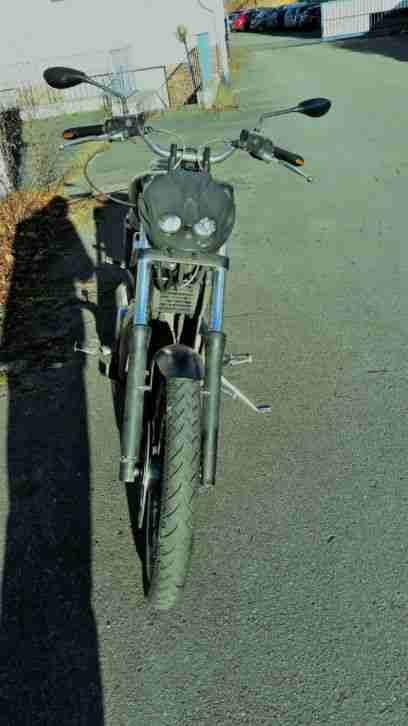 VS 1400 Intruder