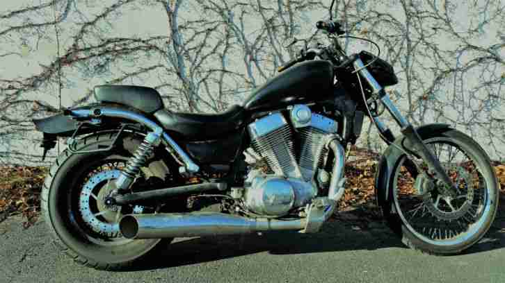 VS 1400 Intruder evtl. gegen MB /8