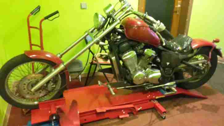 VT 600 ...