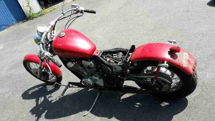 VT 600 ...