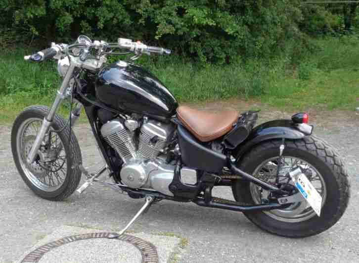 VT 600 C Shadow Bobber