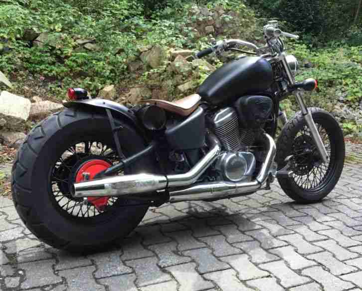 VT 600 C Shadow Bobber