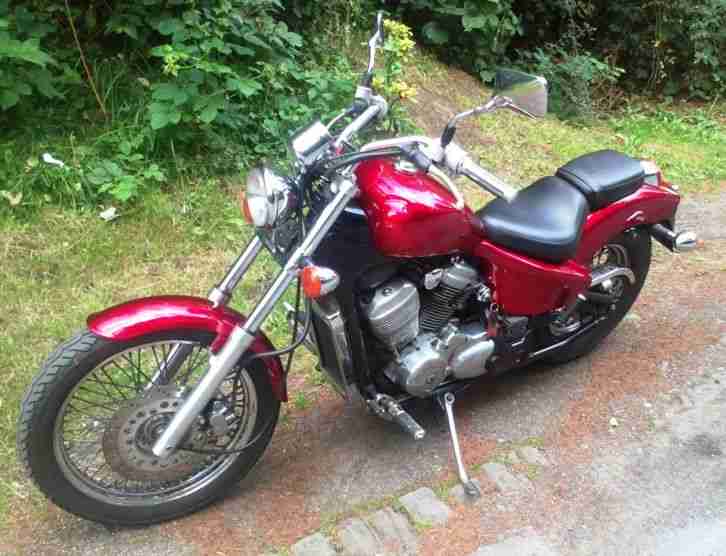 VT 600 Shadow