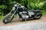 VT 600 Shadow Bobber Umbau