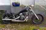 VT 600 Shadow Bobber Umbau Inz. Tausch