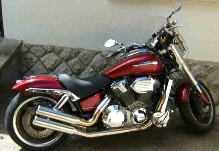 VTX 1800 Honda Custom