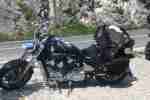 VTX1800 Chopper keine Harley