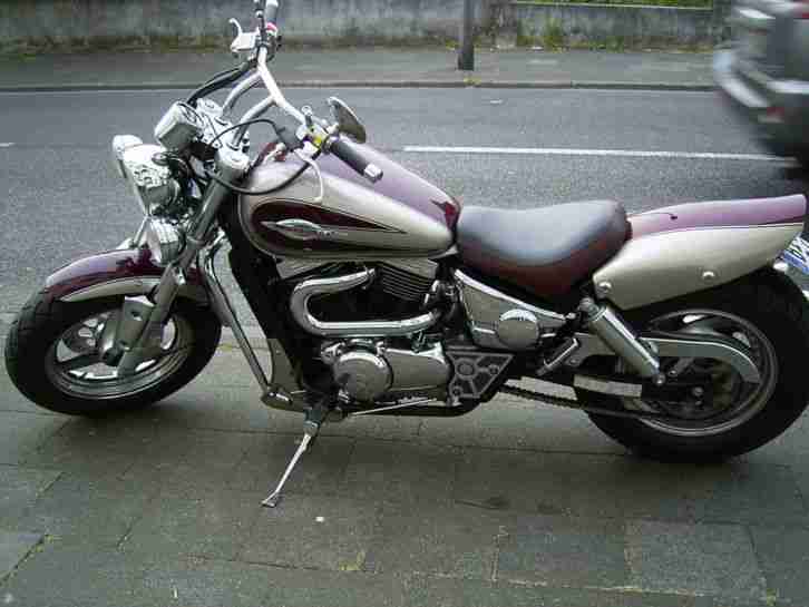 VZ 800 Marauder Bauj. Mai 1999 Km 20930