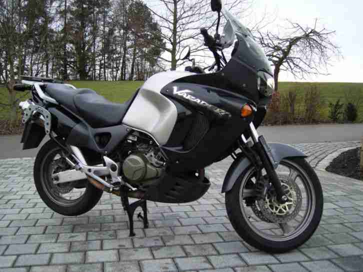 Varadero XL 1000 SD01 2. Hand, nur Touren, mit Koffer und Navi