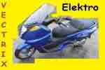 Vectrix VX 1, Elektromotorrad, Elektro,