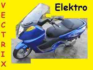 Vectrix VX 1, Elektromotorrad, Elektro, Elektrofahrzeug, TÜV 9/2016, EZ 2008