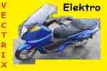 Vectrix VX 1, Elektromotorrad, Elektro,