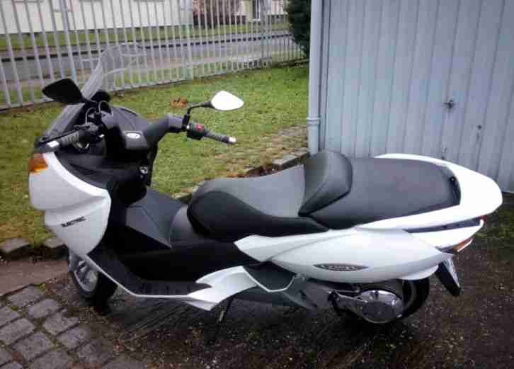Vectrix VX-1 Ez.08/2010 TÜV Neu +voll elektrisch+ Un- & umfallfrei